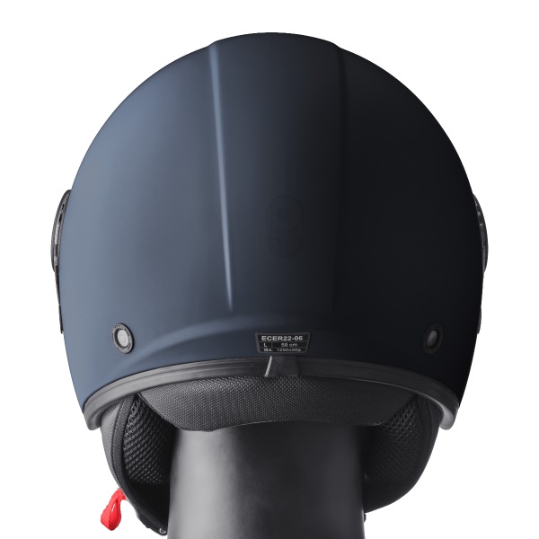 Jet helmet GMS GELATO ZG11501 Mora XS