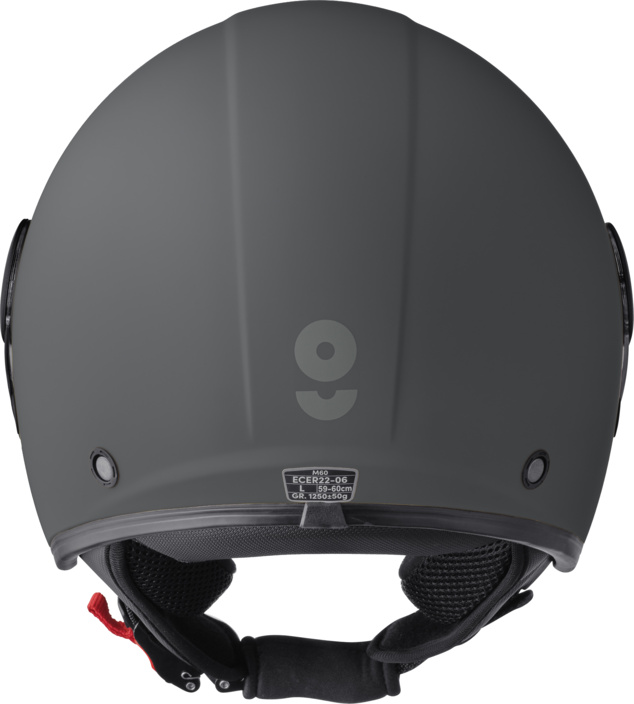 Jet helmet GMS GELATO ZG11501 Sesamo 2XL