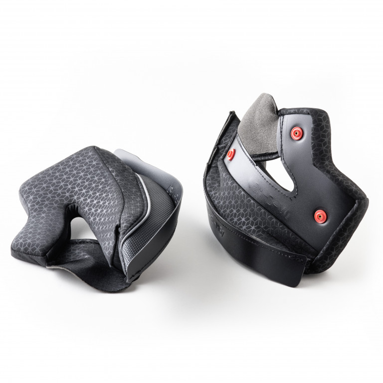Cheek pads GMS HEXAGO ZG12501-PAD-XS XS