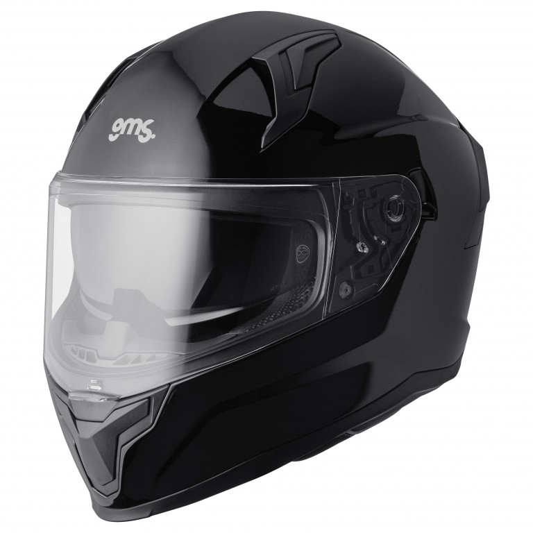 Full face helmet GMS VELOX ZG12601 Crni M