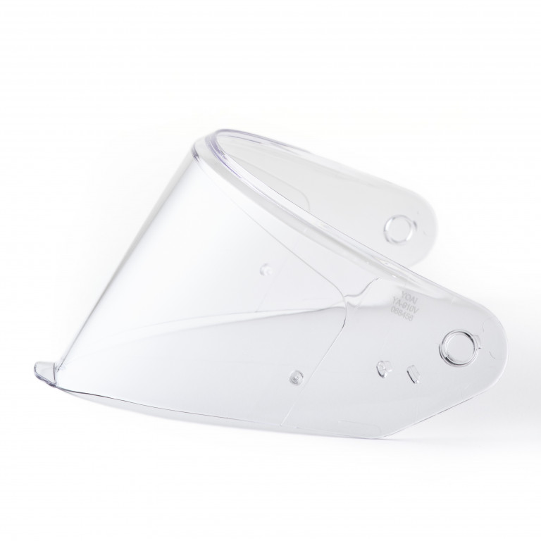 Visor GMS VELOX ZG12601-VIS-00 clear Pinlock prepared