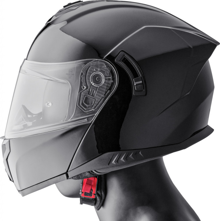 Flip up helmet GMS APERIO ZG13601 Crni L