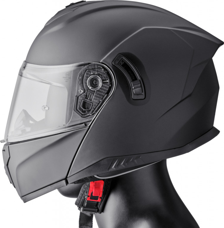 Flip up helmet GMS APERIO ZG13601 black matt S