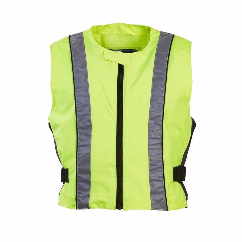 Leisure vest GMS TASLAN ZG31900 yellow fluo S
