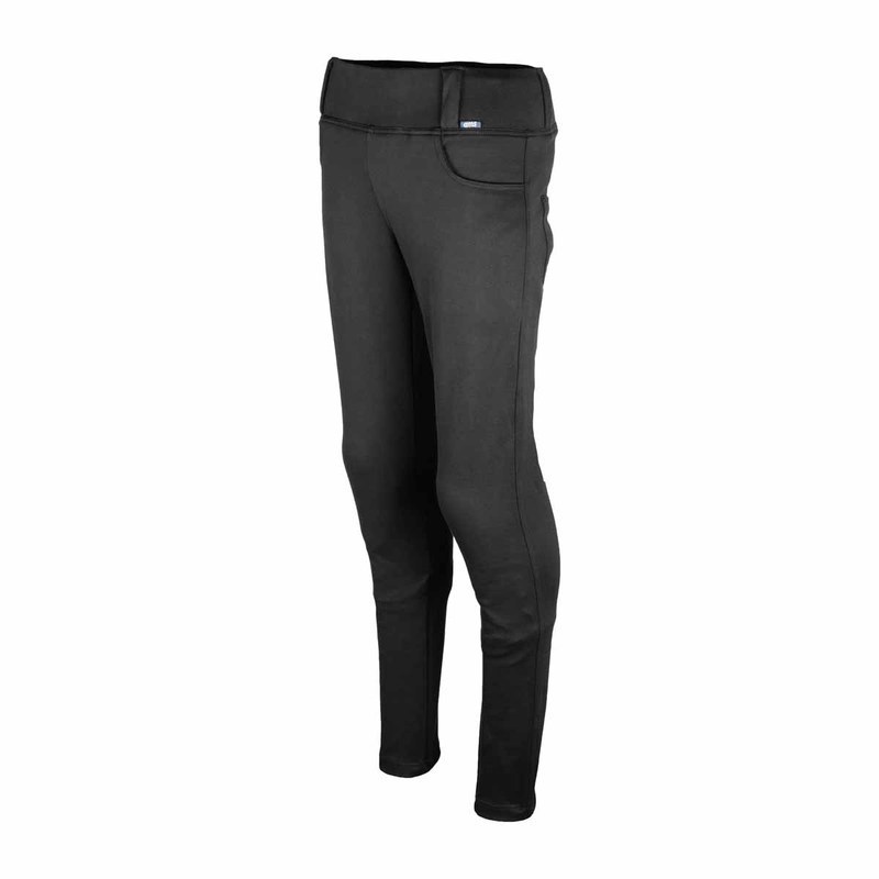 Kevlar jeggings GMS ANACONDA ZG33390 Crni 48/30