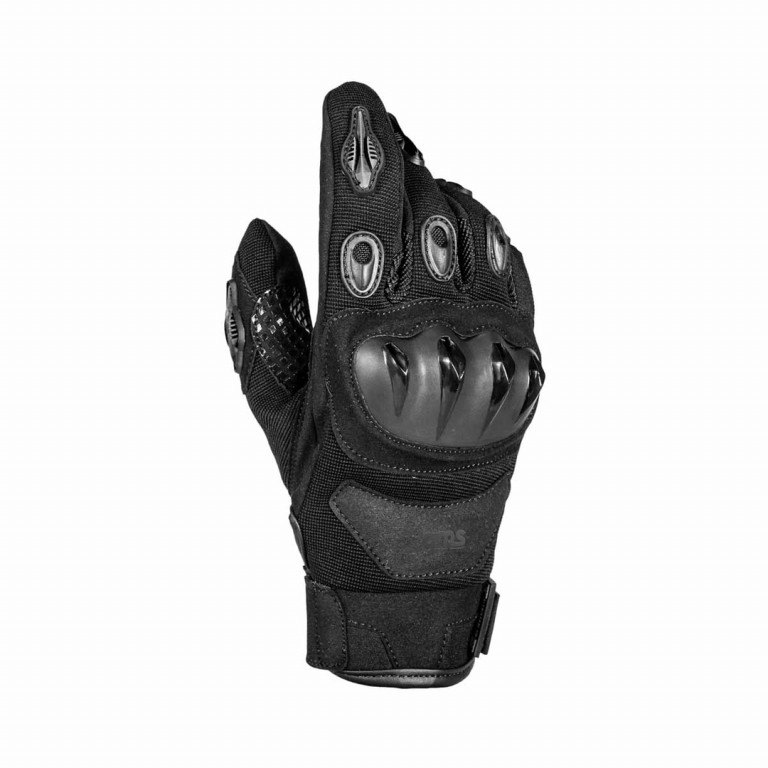 Rukavice GMS TIGER ZG40708 Crni XS