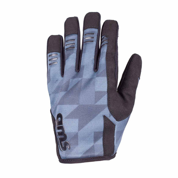 Rukavice GMS TRAIL ZG40711 grey-black XS