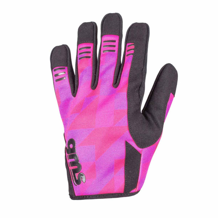 Rukavice GMS TRAIL ZG40711 pink-black XS
