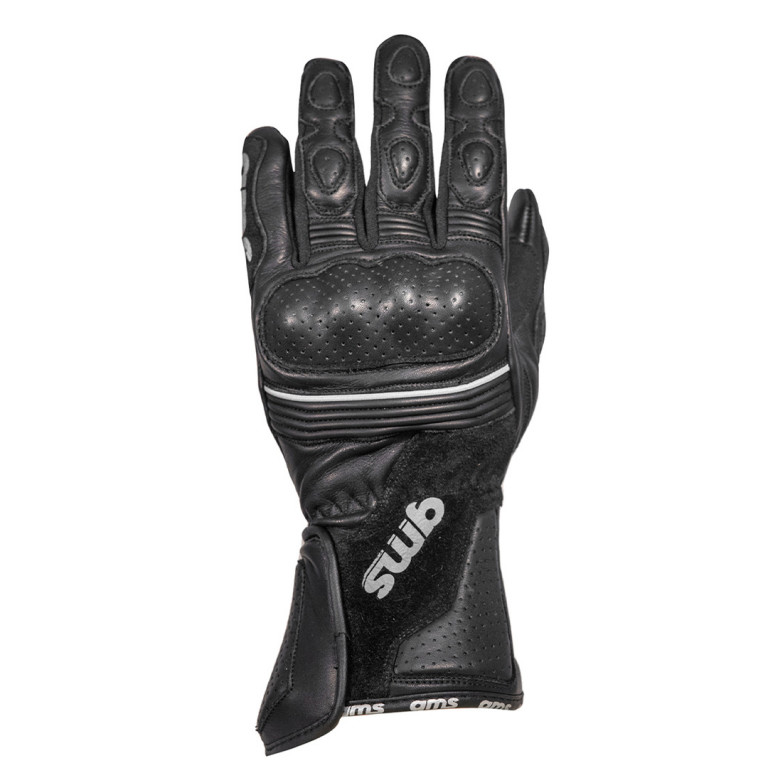 Rukavice GMS STRIKE ZG40715 Crni XS