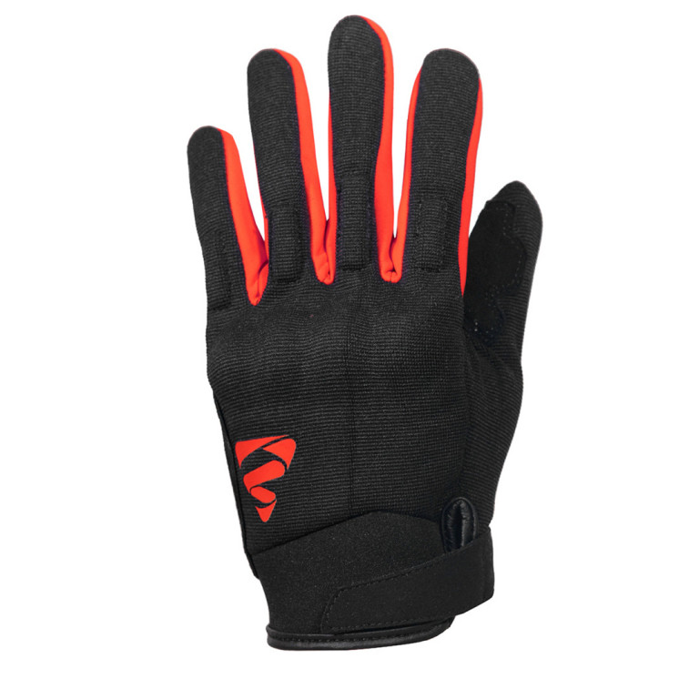 Rukavice GMS RIO ZG40716 red-black XS