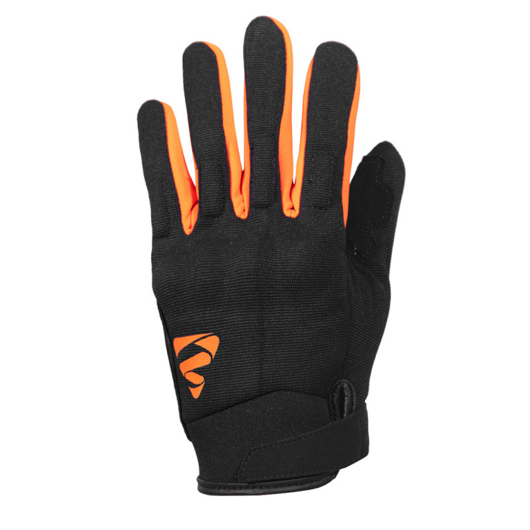 Rukavice GMS RIO ZG40716 orange-black XS