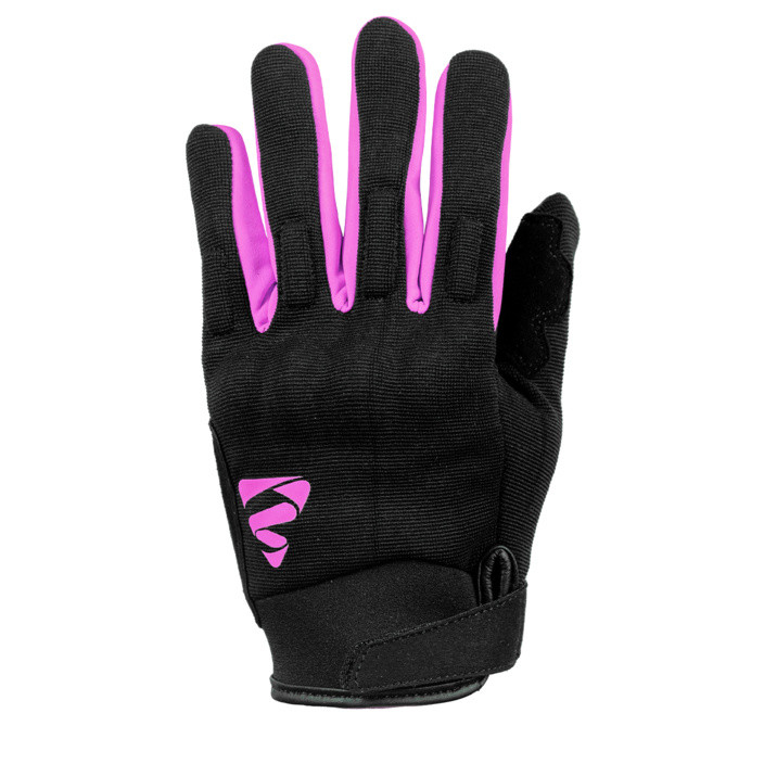 Rukavice GMS RIO ZG40716 pink-black XS