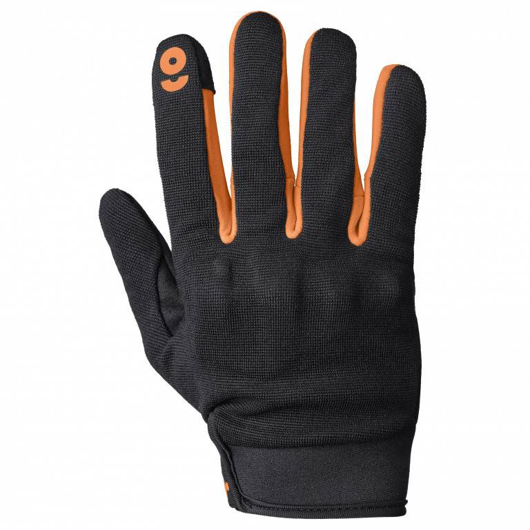 Rukavice GMS JET-CITY SPORT ZG41300 black-orange XS