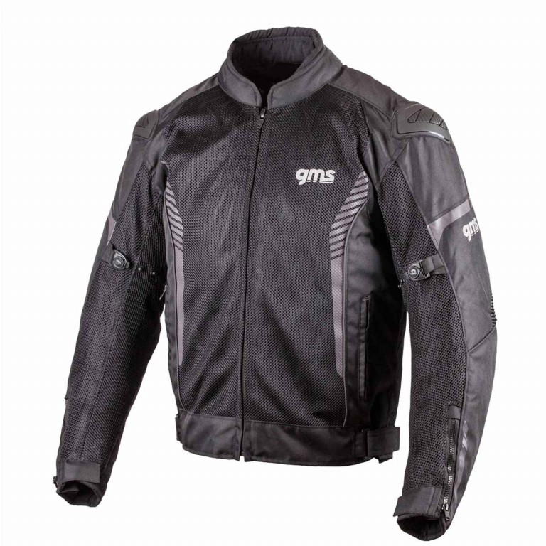 Jacket GMS SAMU MESH ZG51005 Crni 4XL