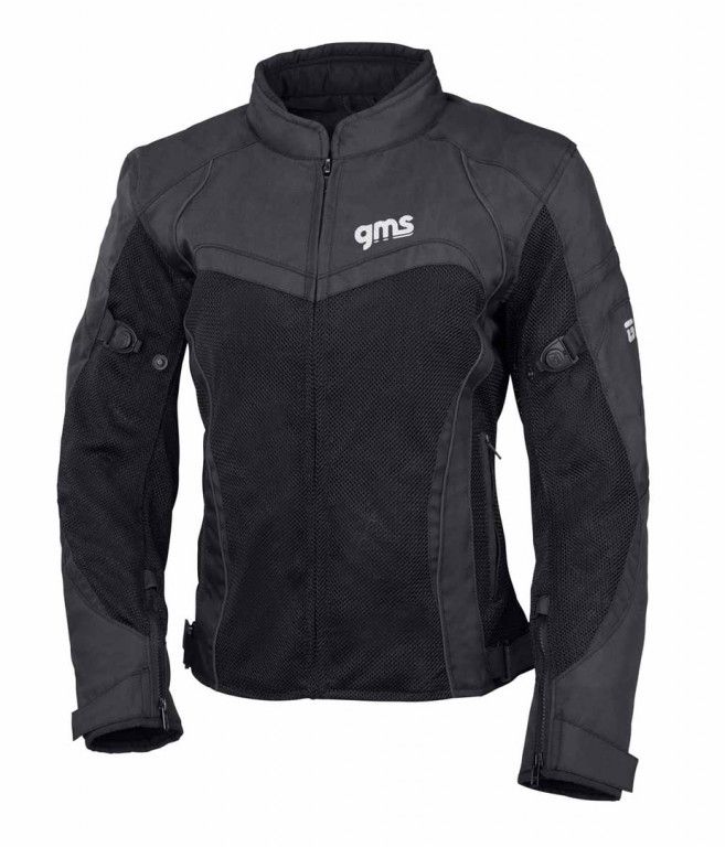 Jacket GMS TARA MESH ZG51006 Crni DXS