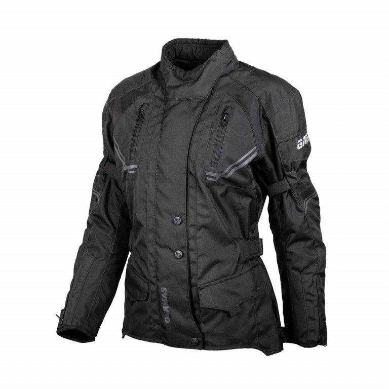Jacket GMS TAYLOR LADY ZG51008 Crni D2XL