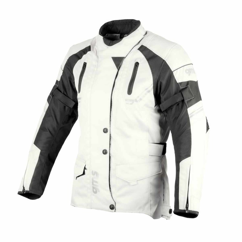 Jacket GMS TAYLOR LADY ZG51008 beige-black D4XL