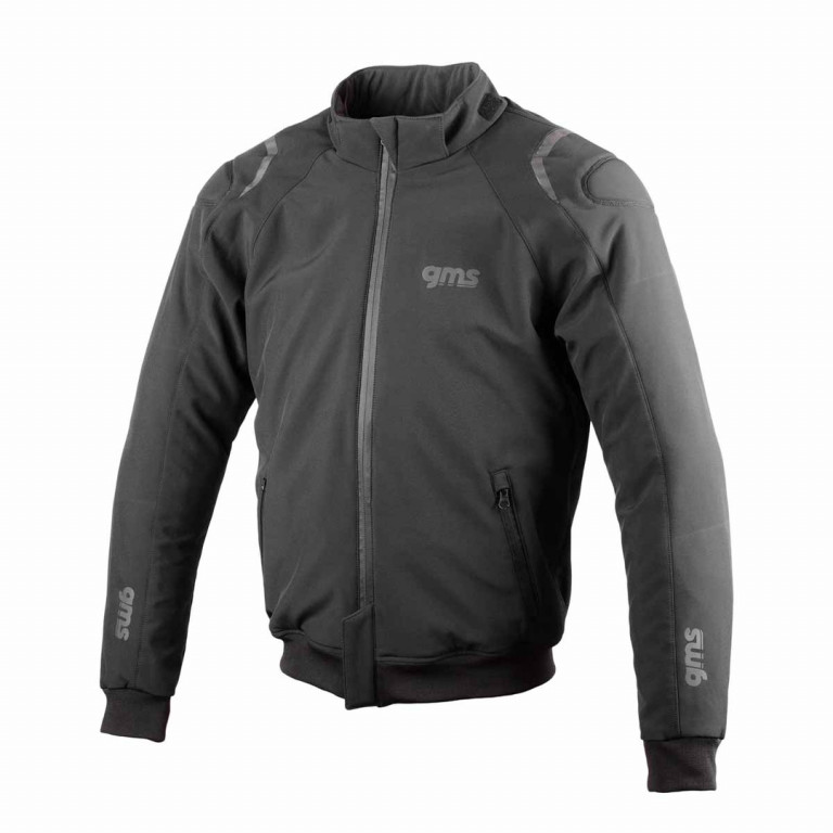 Softshell jacket GMS FALCON ZG51012 Crni XS