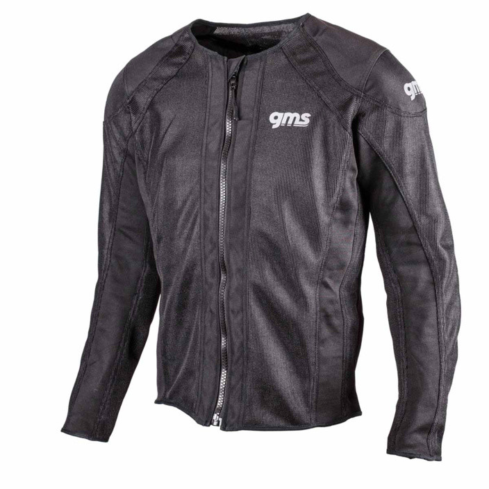 Protector jacket GMS SCORPIO ZG51015 Crni XS