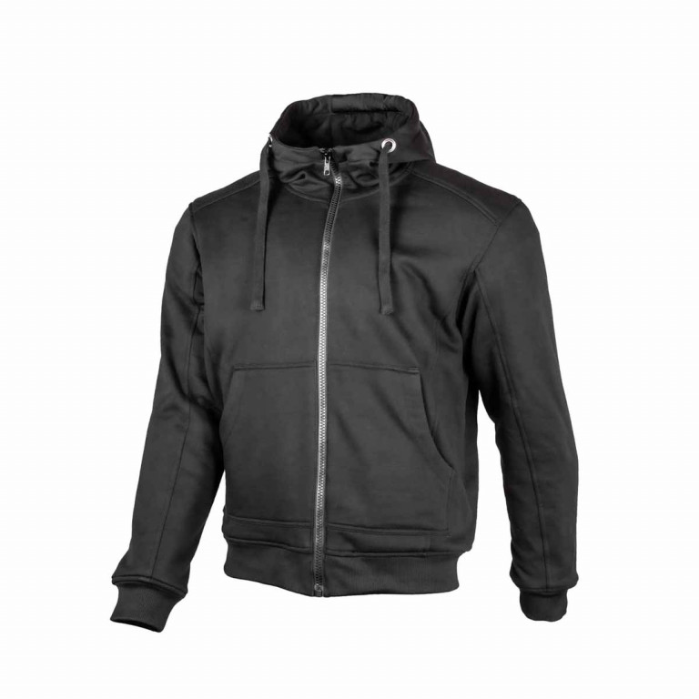 Hoodie GMS GRIZZLY ZG51903 Crni S