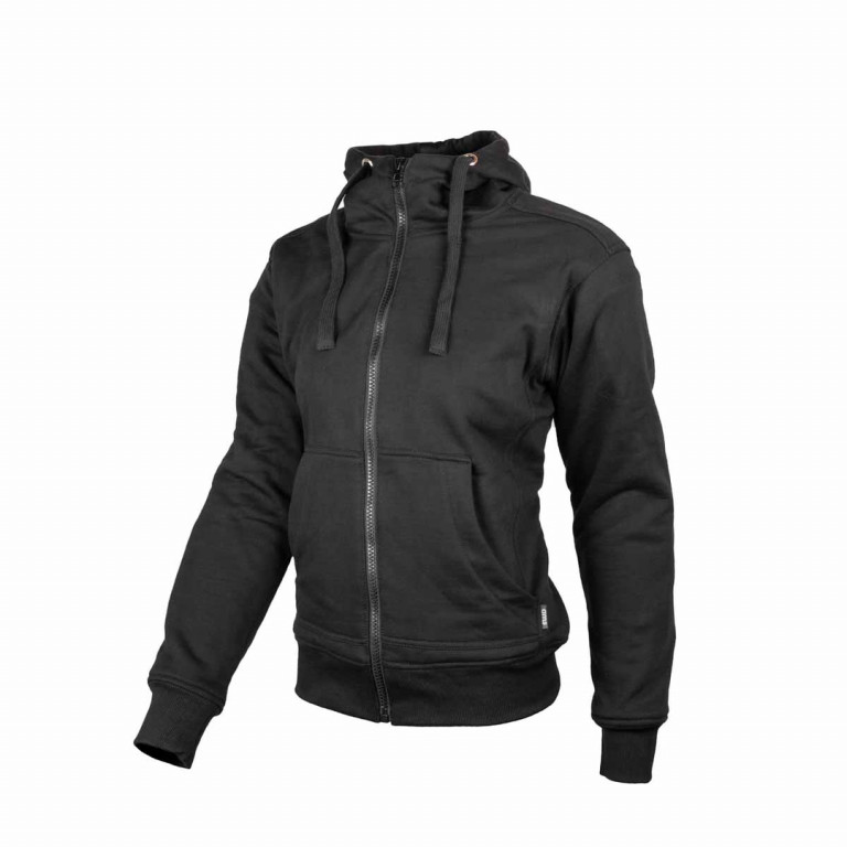 Kevlar hoodie GMS PANDA ZG51905 Crni DXS