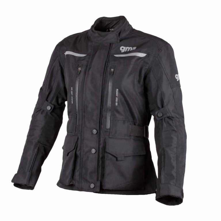 Jacket GMS GEAR LADY ZG55008 Crni DXL