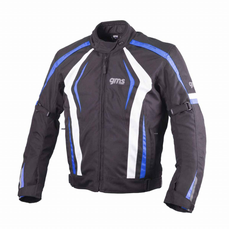 Sport jacket GMS PACE ZG55009 blue-black-white XS