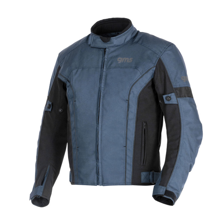 Jacket GMS LAGOS ZG55012 blue-black XS