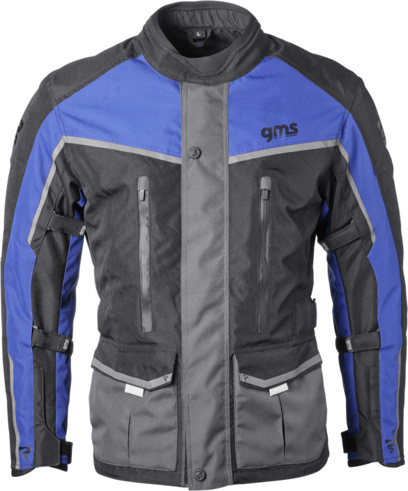 Jacket GMS Twister Neo WP Man ZG55016 black-blue S