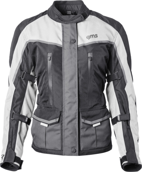 Jacket GMS Twister Neo WP Lady ZG55017 black-grey-white DXS