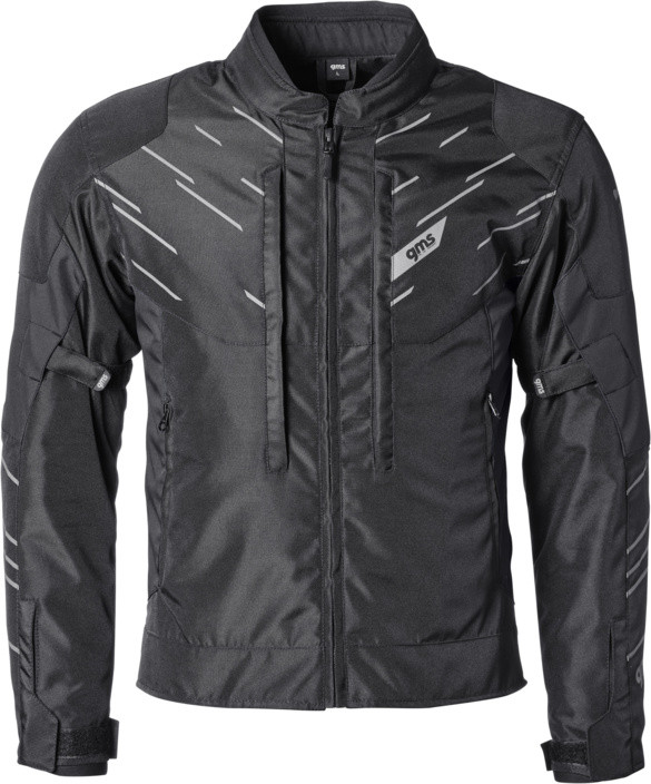 Jacket GMS Kasai WP ZG55018 Crni S
