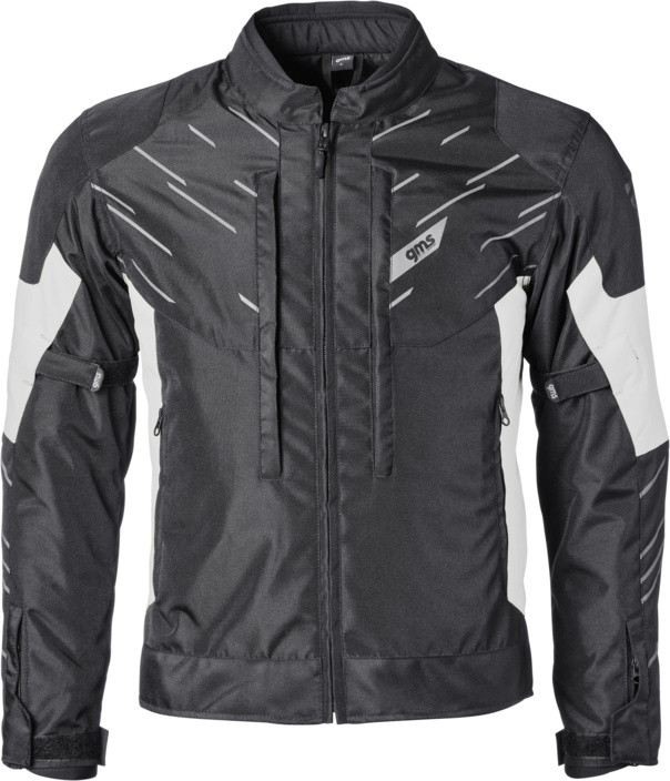 Jacket GMS Kasai WP ZG55018 black-white S