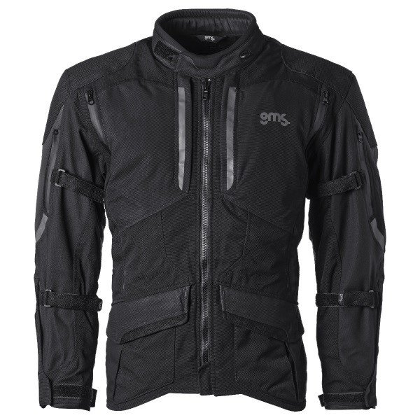 Jacket GMS ACAMAR WP ZG55500 Crni LM