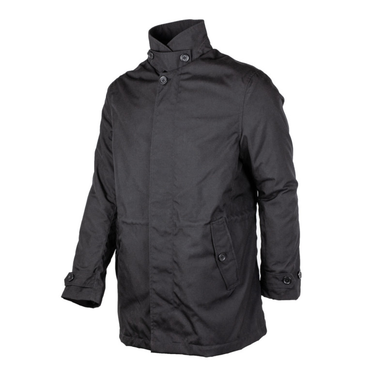 Coat GMS FRANCK WP Man ZG59000 Crni S