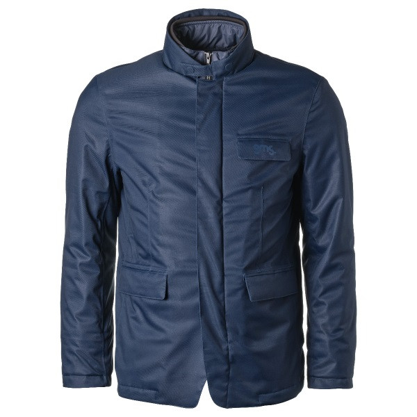 Coat GMS DIEMER WP ZG59002 navy blue S