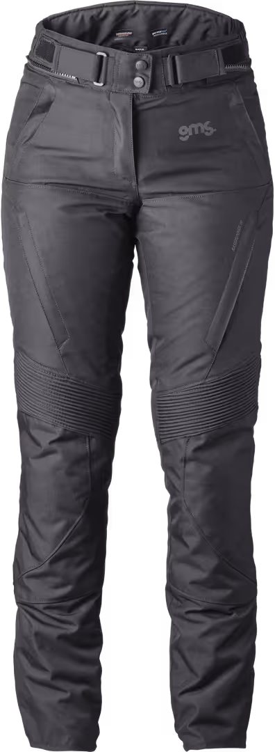Women's pants GMS BASERUNNER WP LADY ZG60816 Crni D10XL