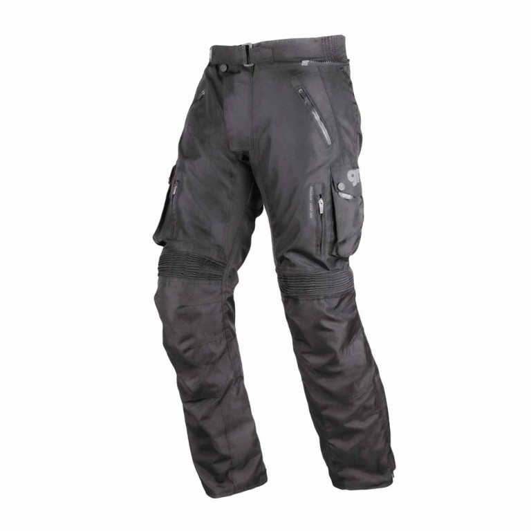 Tour pants GMS TRENTO MAN ZG65300 Crni S