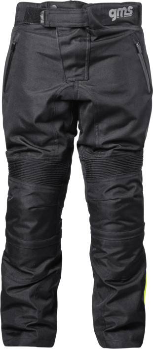 Hlače GMS HIGHWAY WP JUNIOR ZG65800 black-anthracite 128