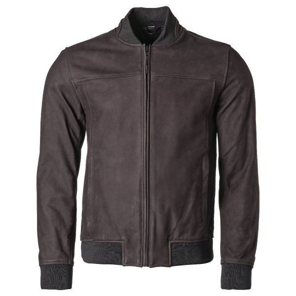 Leather jacket GMS CASTILLO ZG73303 brown 2XL