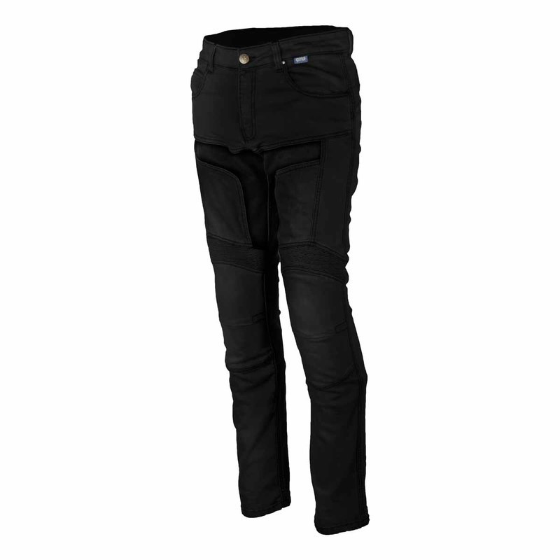 Kevlar jeans GMS VIPER MAN ZG75905 Crni 38/32