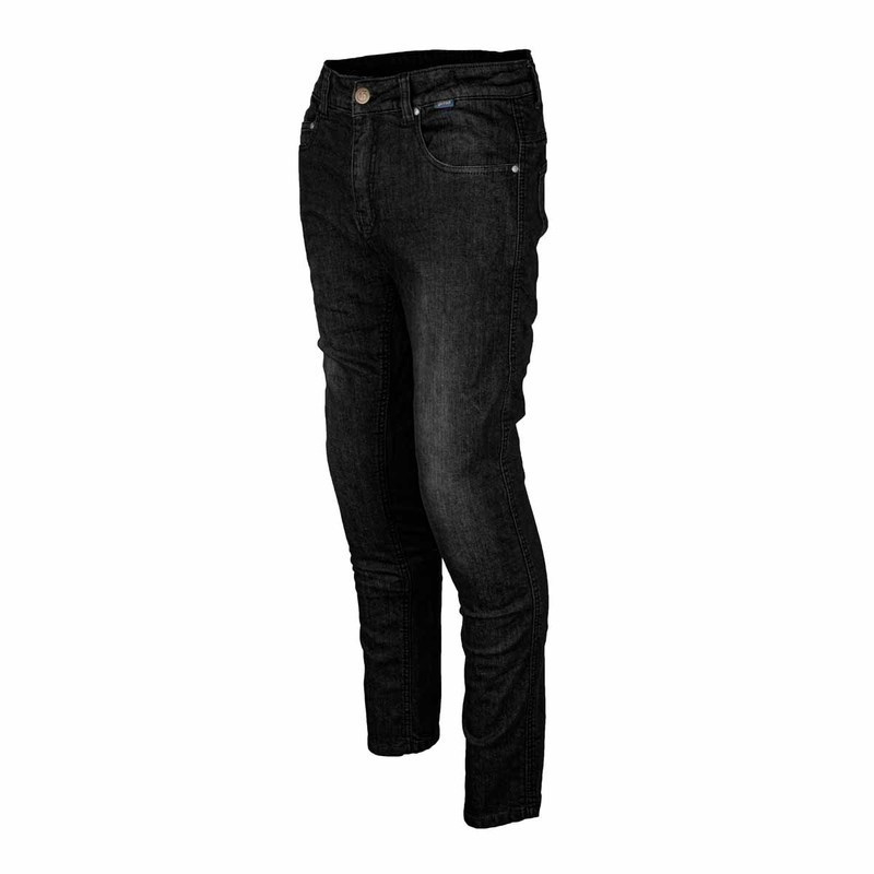 Kevlar jeans GMS RATTLE MAN ZG75907 Crni 40/36