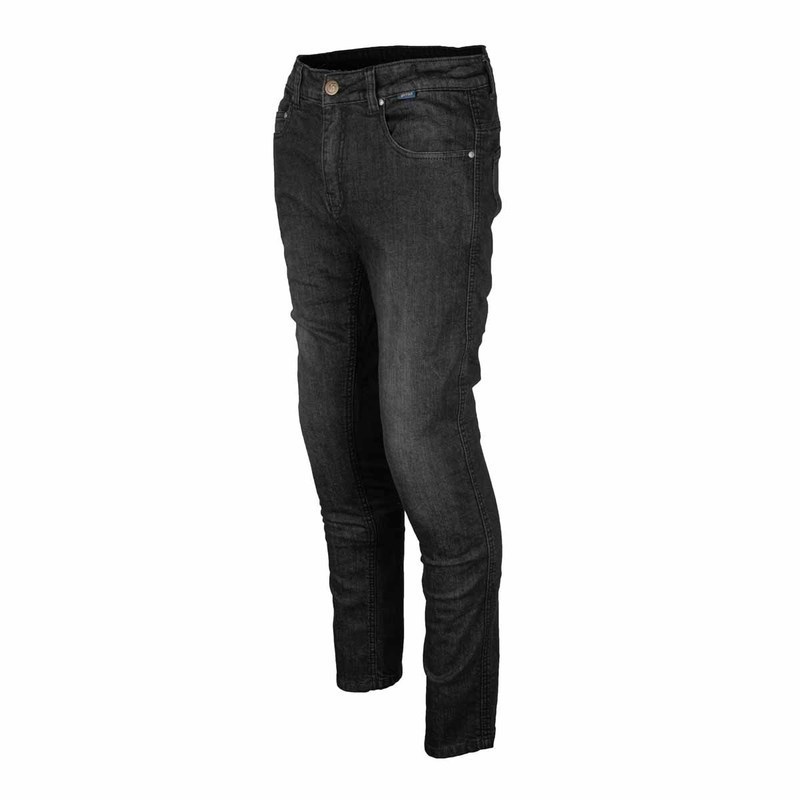 Kevlar jeans GMS RATTLE MAN ZG75907 black-grey 42/32