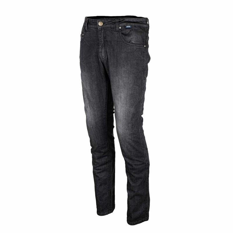 Kevlar jeans GMS COBRA ZG75909 Crni 30/32