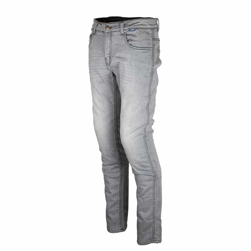 Kevlar jeans GMS COBRA ZG75909 light grey 48/30
