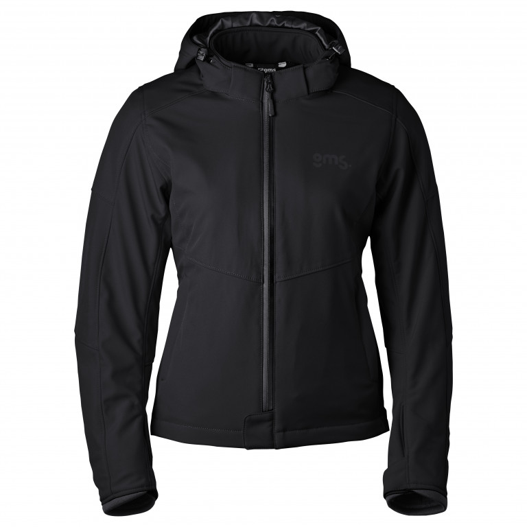 Women's Softshell jacket GMS FALCON NEO WP ZG86001 Crni DXS
