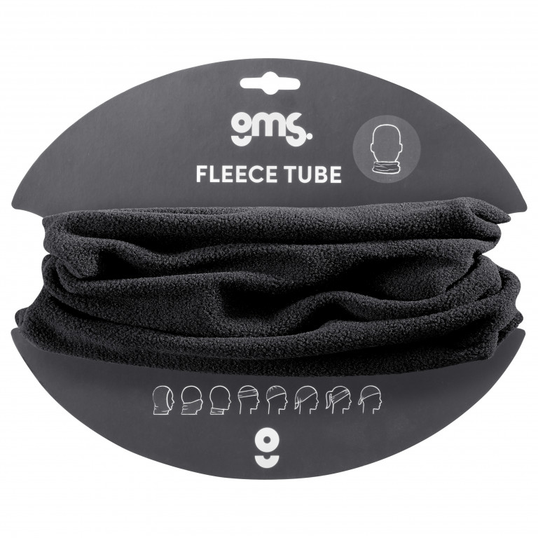 Tube scarf GMS SLEEVELES ZG94951 Crni