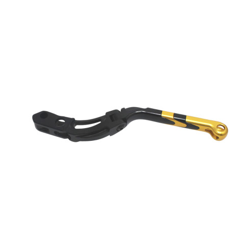 Clutch lever ACCOSSATO LV004 in Aluminium 
